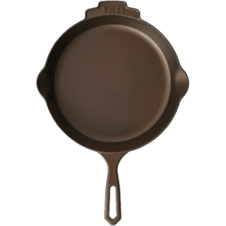 cast iron skillet