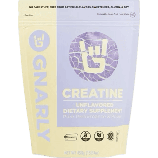 gnarly creatine powder