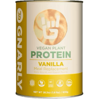 gnarly vegan protein